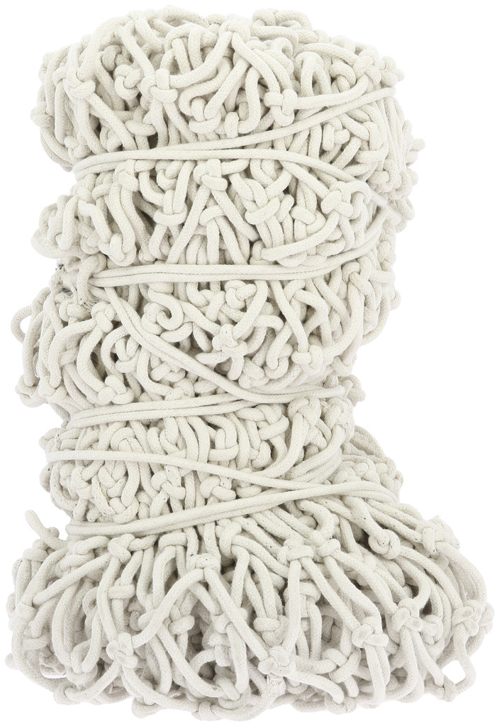 Hippo Tonic Hooinet voor Grote Ronde Hooibalen - Dik Katoen