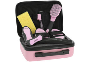 Hippo Tonic Poetskoffer Compleet Olivia - Roze