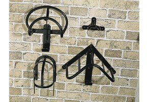 Hippo Tonic Tuig Ophangset - Zwart