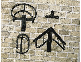 Hippo Tonic Tuig Ophangset - Zwart