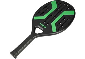 Benson Padel racket - Kracht en comfort - Perfecte grip - 49 cm - Zwart