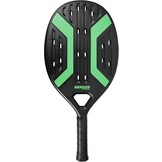 Benson Padel racket - Kracht en comfort - Perfecte grip - 49 cm - Zwart