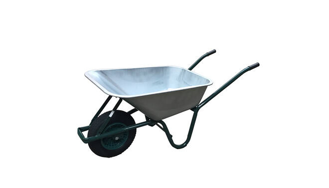 Stevige Kruiwagen Relaxpets – Model Ben – 85 Liter
