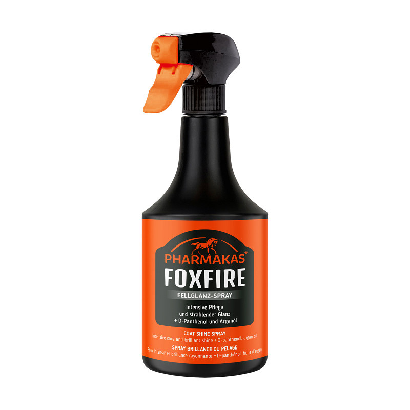 Pharmakas FoxFire Vachtverzorging Spray - 500ml