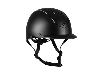 Horka Veiligheidshelm Dali Strass - Zwart / Zilver