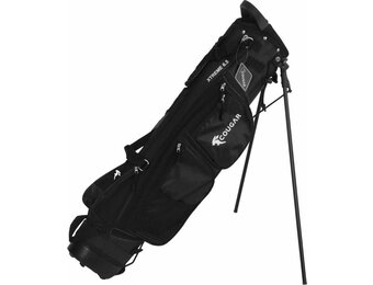 Cougar Milano Xtreme 6.5 Standbag - Zwart