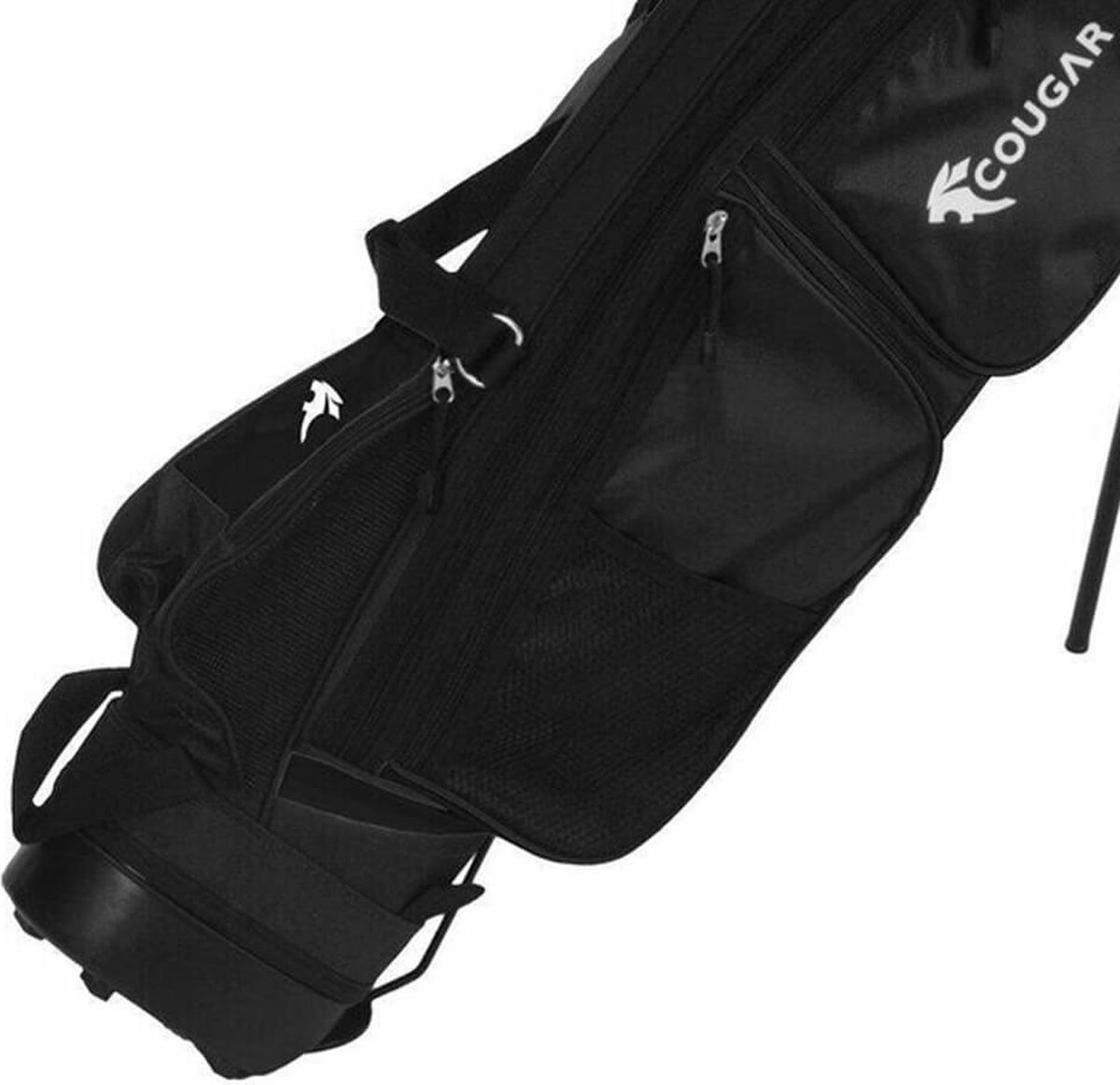 Cougar Milano Xtreme 6.5 Standbag - Zwart