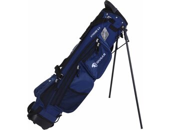Cougar Milano Xtreme 6.5 Standbag - Blauw