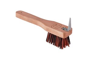 HV Polo Hoevenkrabber Natural - Hout