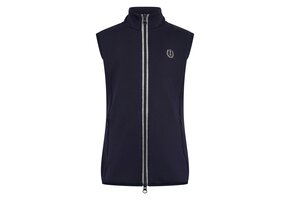 Imperial Riding Bodywarmer Izzy Sun Kids - Navy