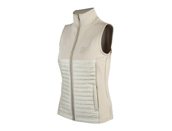 Horka Bodywarmer Softshell Phenomenal - Dune