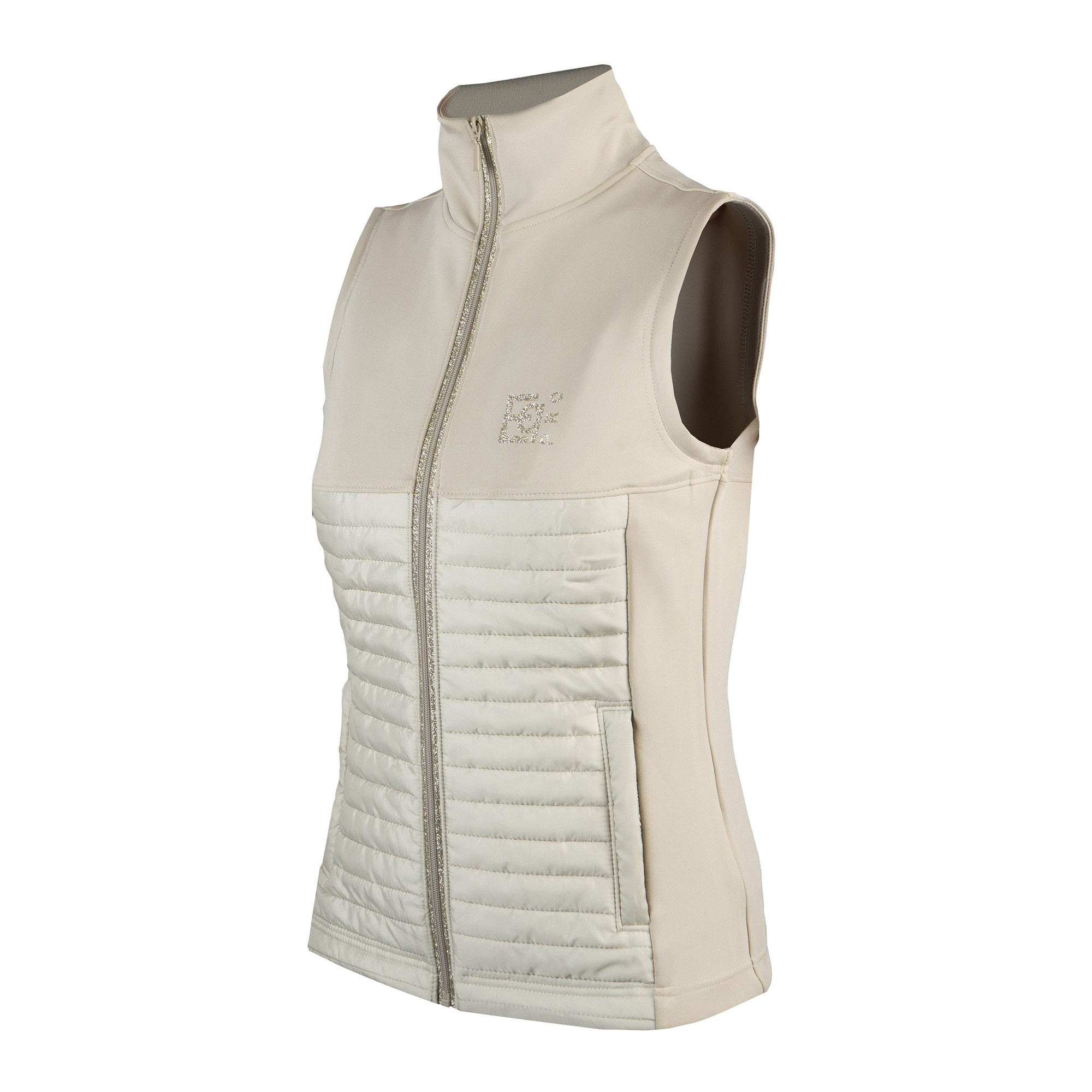 Horka Bodywarmer Softshell Phenomenal - Dune