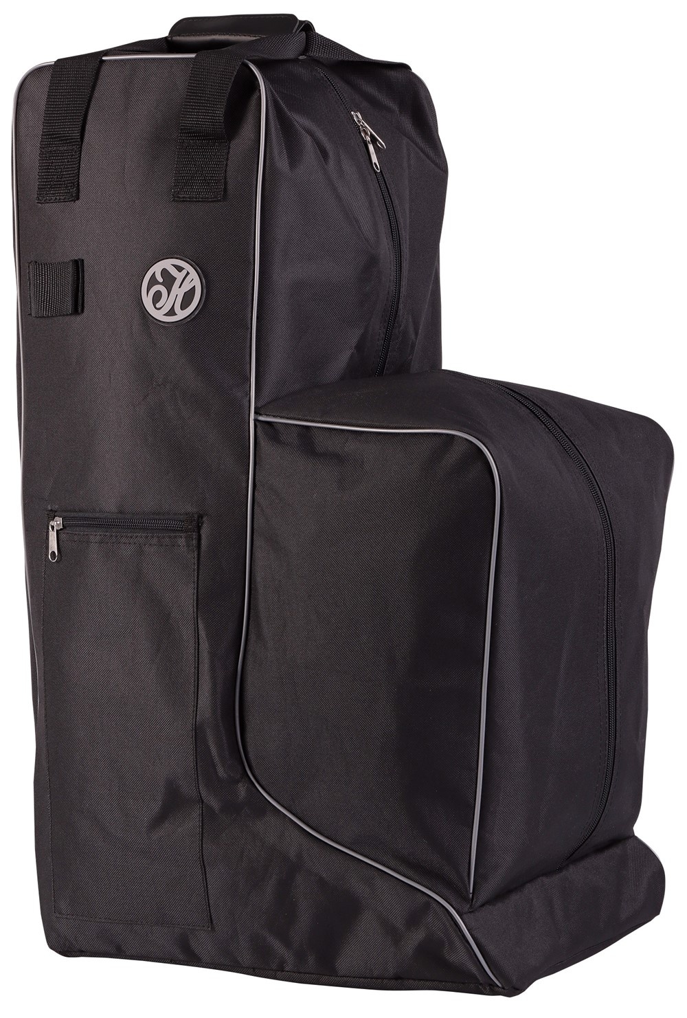 Harry's Horse Laarzentas Extra - Zwart