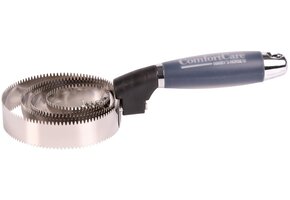 Harry's Horse Rosborstel Dubbel ComfortCare - Navy