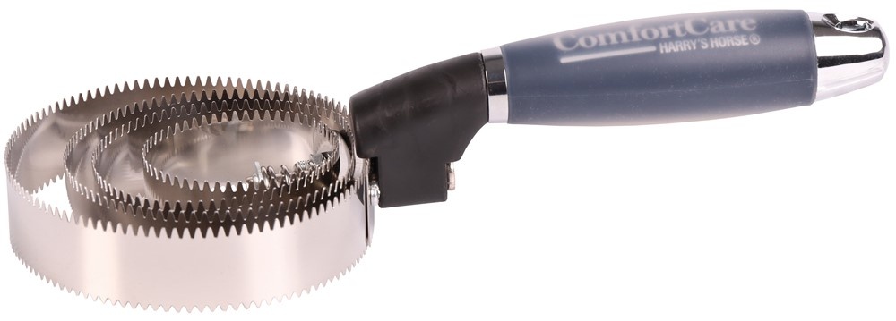 Harry's Horse Rosborstel Dubbel ComfortCare - Navy