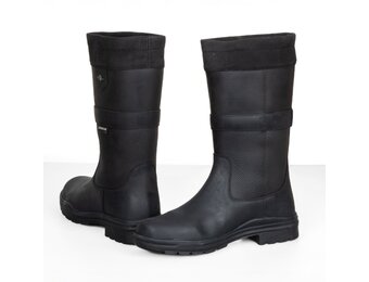 HV Polo Outdoorlaarzen - Lacey Kort - Zwart