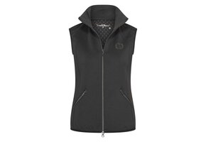 Imperial Riding Tech bodywarmer Sporty Air - Zwart