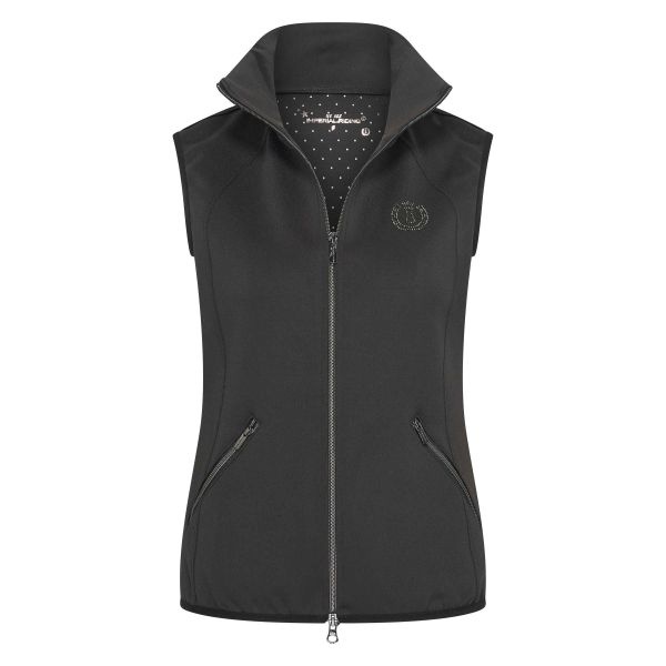 Imperial Riding Tech bodywarmer Sporty Air - Zwart
