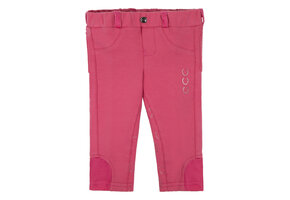 QHP Rijbroek Jaily Junior-baby - Roze