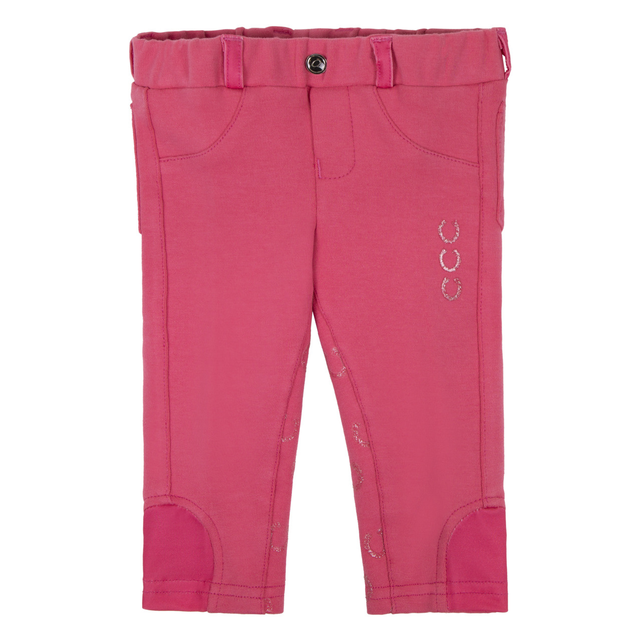 QHP Rijbroek Jaily Junior-baby - Roze