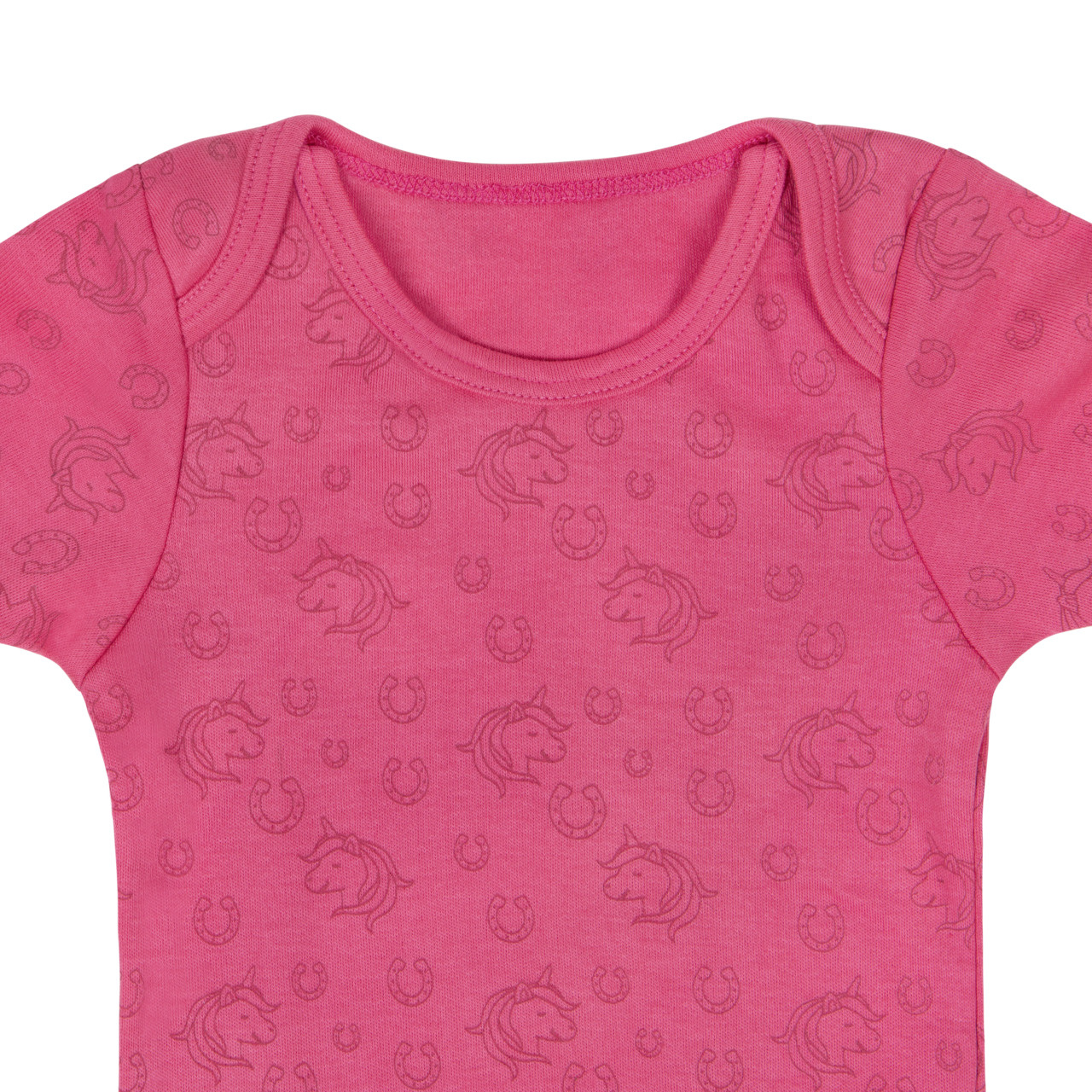 QHP Romper Jaily - Roze - Maat 56