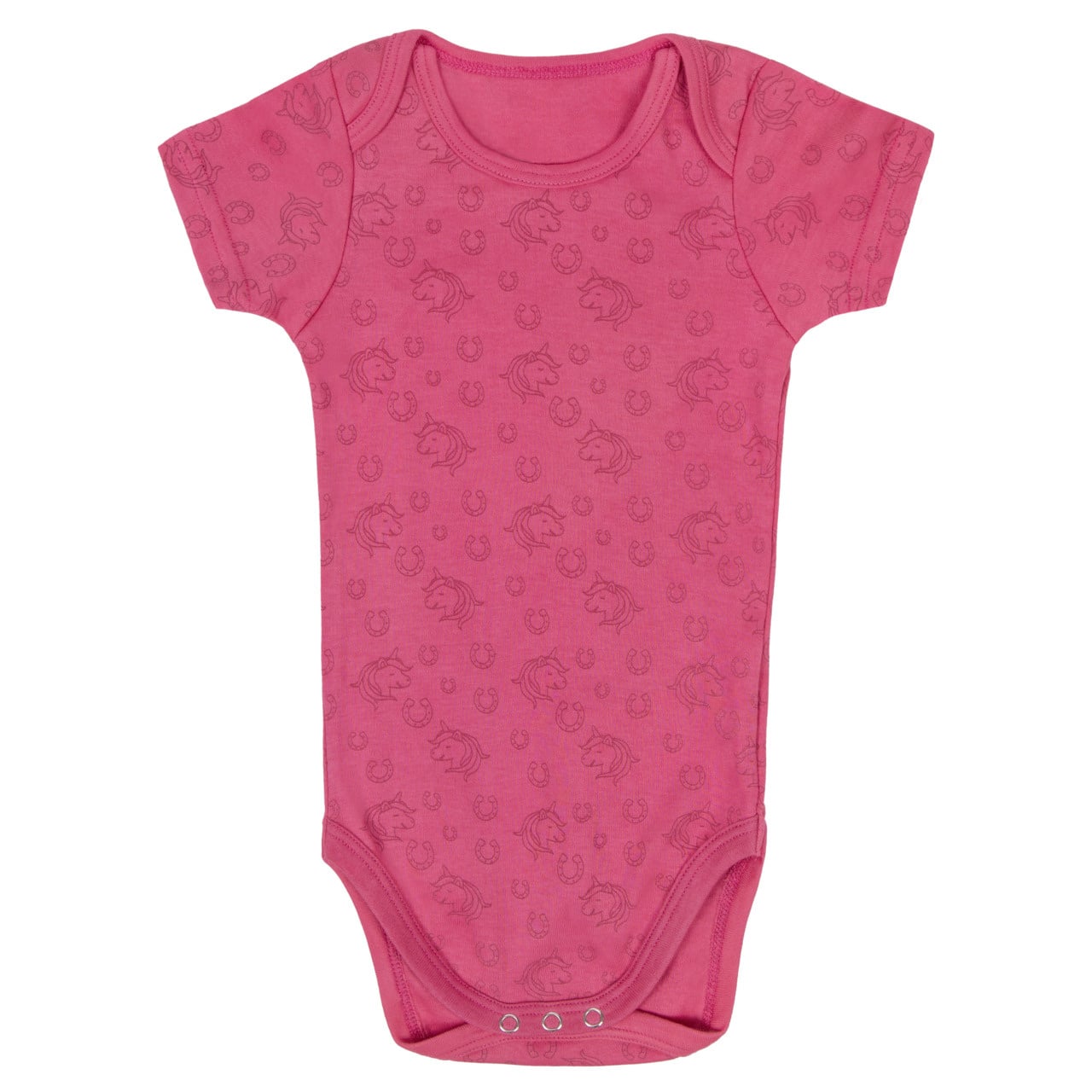 QHP Romper Jaily - Roze - Maat 56