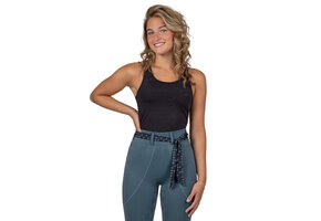 QHP Tanktop Micah - Zwart