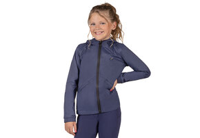 QHP Windjack Nyomi Junior - Navy