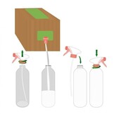 Ravene Easy Shine Antiklit Original - 3 Liter