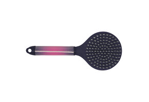 QHP Staart & manen borstel Jaily - Ombre