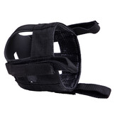 QHP Graasmasker Attachable - Zwart