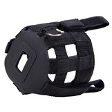 QHP Graasmasker Attachable - Zwart