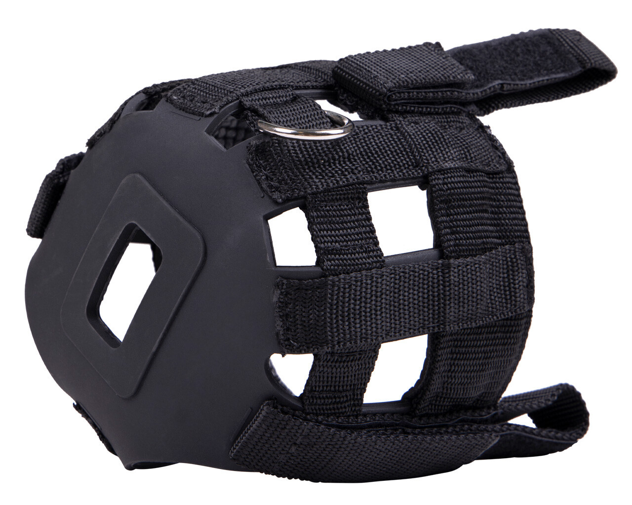 QHP Graasmasker Attachable - Zwart