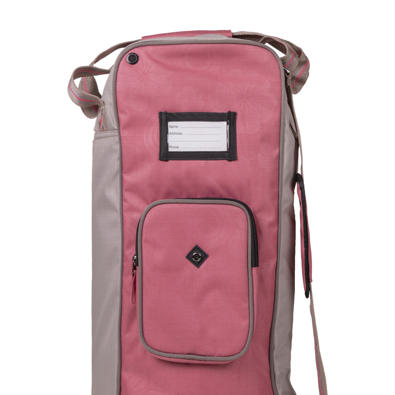 QHP Laarzentas Collection - Flamingo