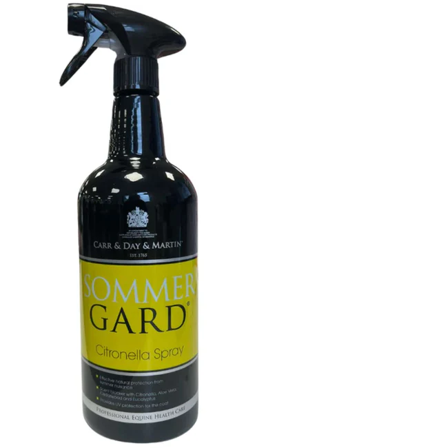 Carr & Day & Martin Sommer Gard - Vliegen Citronella Spray - 1L