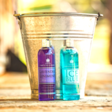 Carr & Day & Martin Ice Blue - Leg Cooler - 500 ml