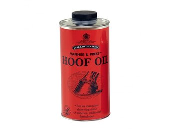 Carr & Day & Martin Vanner & Prest Hoof Oil 500ml