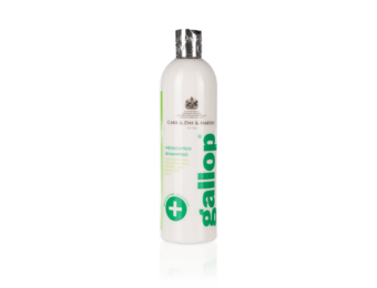 Carr & Day & Martin Gallop Medicated Shampoo - 500 ml