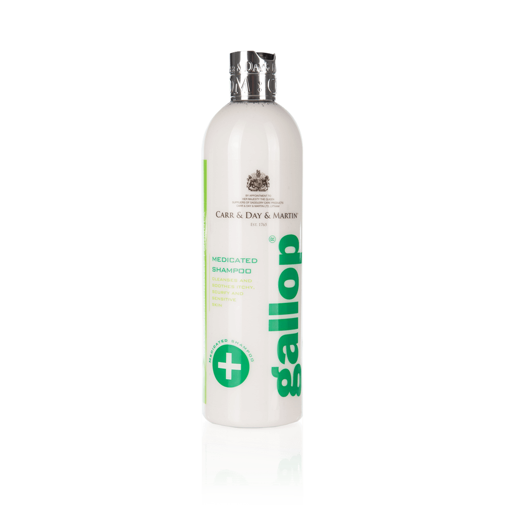 Carr & Day & Martin Gallop Medicated Shampoo - 500 ml