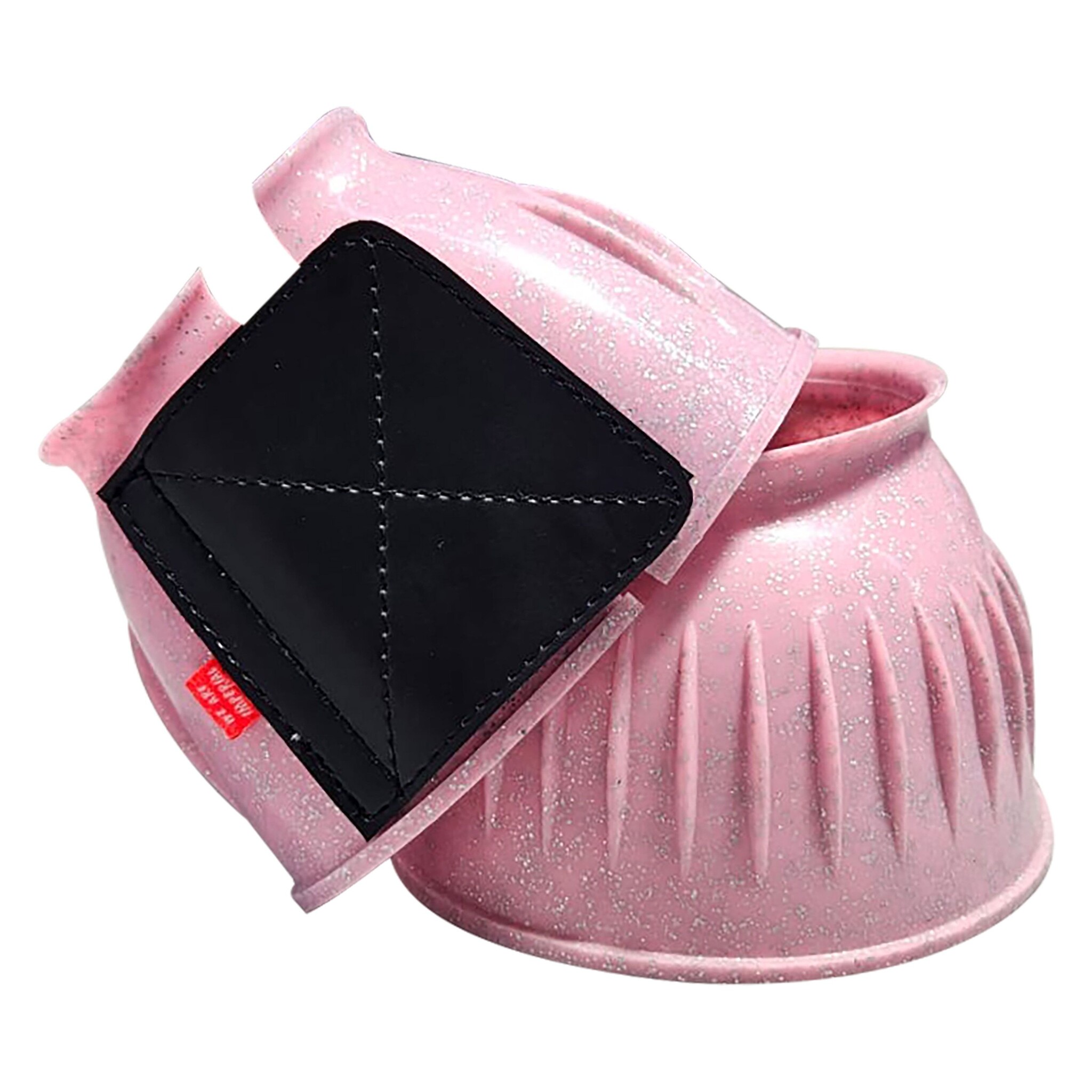 Imperial Riding Springschoenen Bells PVC - Roze Glitter