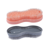 Waldhausen Alles-in-één borstel - Grijs & Roze