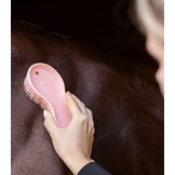 Waldhausen Alles-in-één borstel - Grijs & Roze