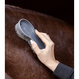 Waldhausen Alles-in-één borstel - Grijs & Roze