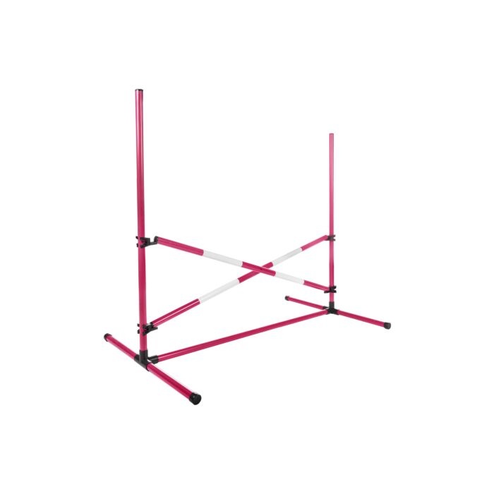 HKM Springset - Hindernis - Hobby Horsing - Roze