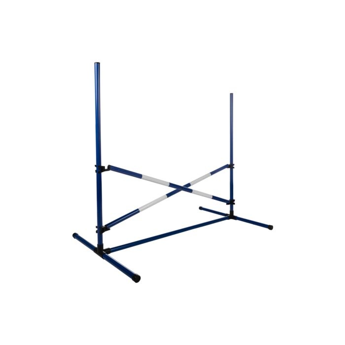 HKM Springset - Hindernis - Hobby Horsing - Blauw