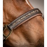 Waldhausen X-Line leren Halster Crystal - Bruin