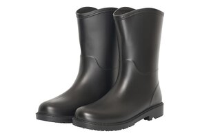 HV Polo Stalschoenen Jayden - Zwart