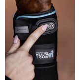 Waldhausen Health & Care Cooling/Warming/Tril beschermer - Zwart