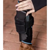 Waldhausen Health & Care Cooling/Warming/Tril beschermer - Zwart