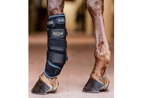 Waldhausen Health & Care Cooling/Warming/Tril beschermer - Zwart